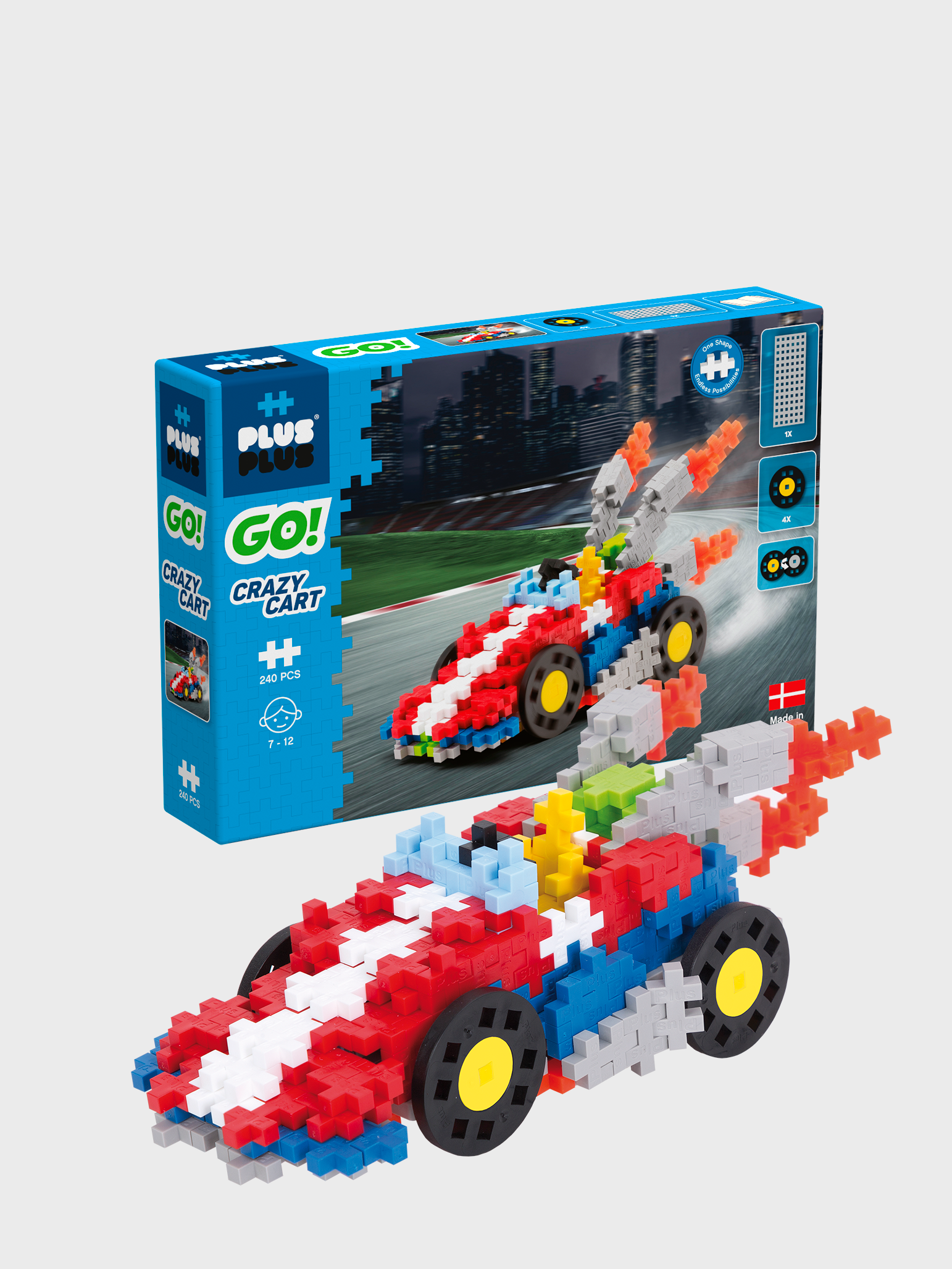 Sport & Bilar Bonuspaket